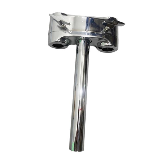 LeeQinersw Tom Drum Stand Adjustable Accessory Sturdy Metal Lightweight Mount Hardware Drum
