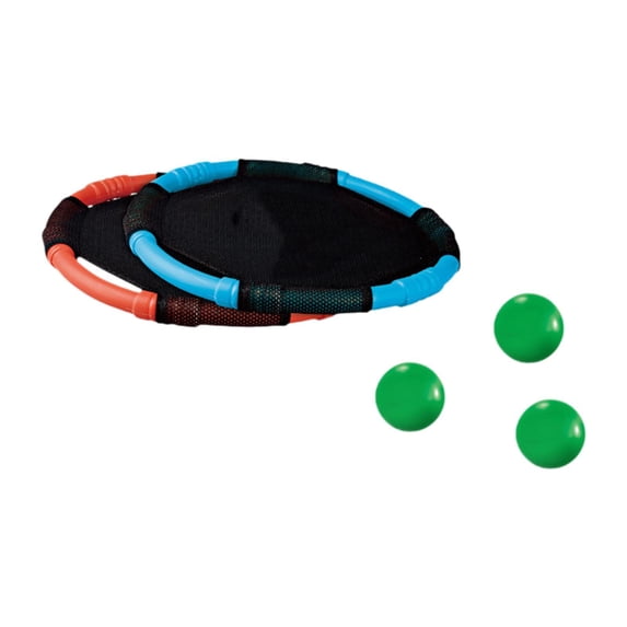 LeeQinersw Toss And Catch Balls Set,Fun Beach Sports Toy Activity Toys Ball Paddle Game Set