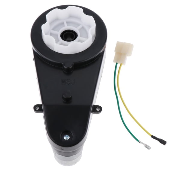 LeeQinersw Toys Child Electric Vehicle Motor 12V Motor Gearbox Bike Car Parts 10000 RPM