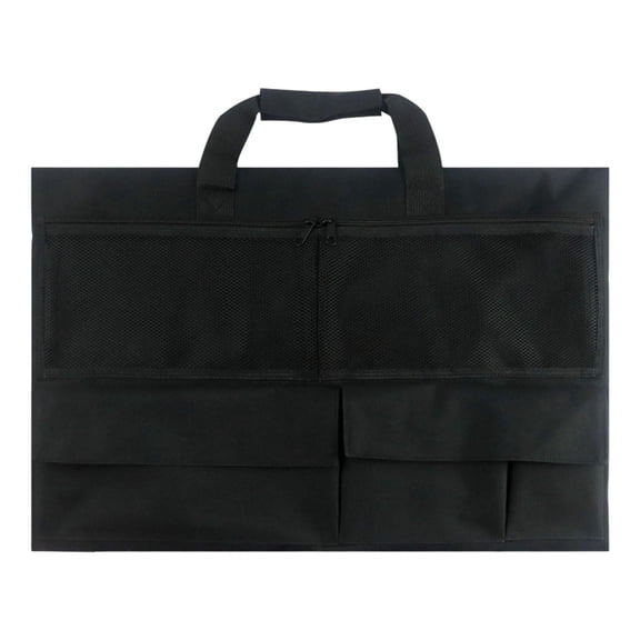 LeeQinersw Travel Carrying Case 24 inch Screen Computer Monitor Protective for iMac Desktop