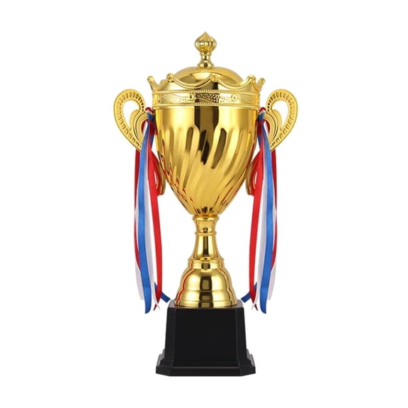 LeeQinersw Trophy Award First Place Winner Awards Sports Classroom Award Competitions Party 33cm