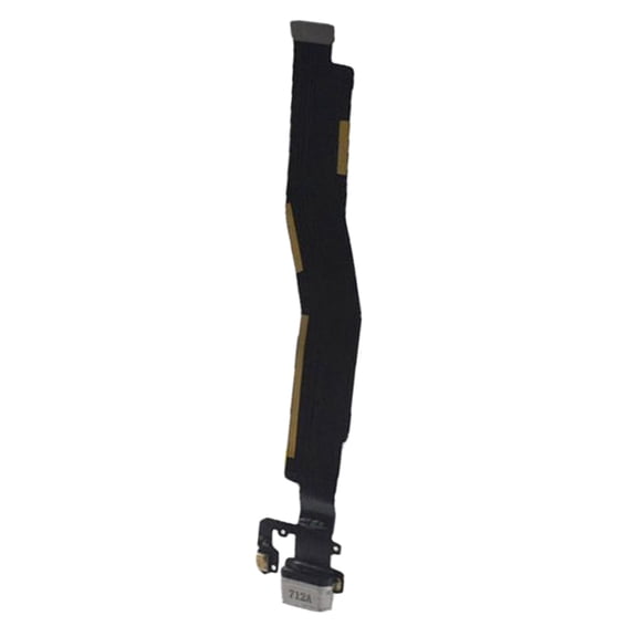 LeeQinersw USB Charging Port Dock Connector Micro Flex Cable Replace Fit for OnePlus 3T