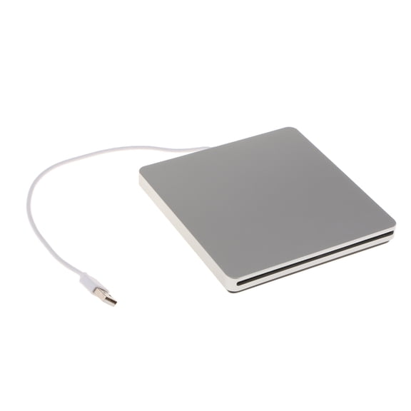 LeeQinersw USB External Slot in DVD CD RW Drive Burner Optical Drive for Windows 98SE/ME/2000/XP Mac Laptop