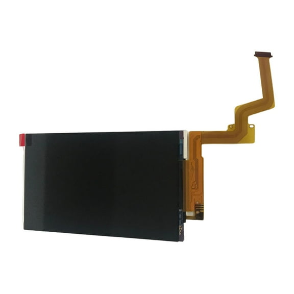 LeeQinersw Upper Top LCD Display Screen Direct Replaces Spare Parts for 2DS XL 2DS LL High Performance Premium Accessories Durable