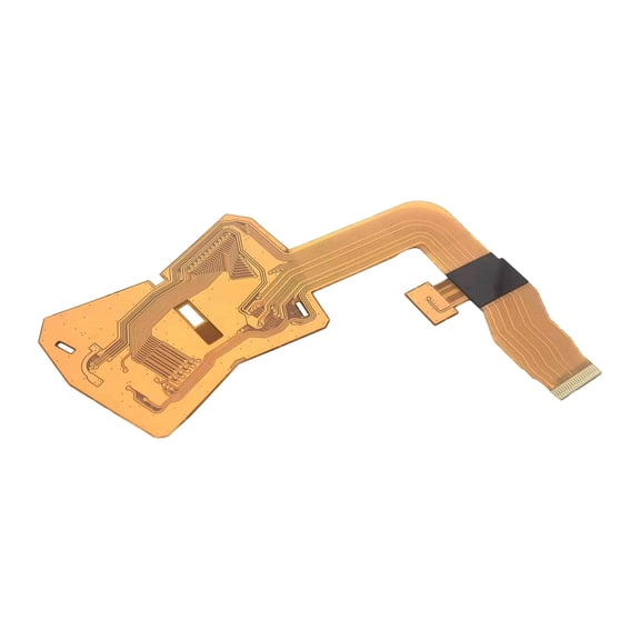 LeeQinersw Viewfinder Flex Cable Direct Replaces Camera Maintenance Parts High Performance