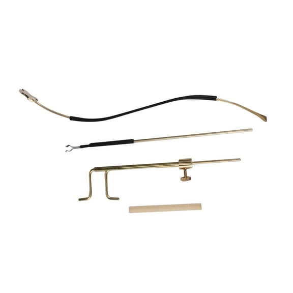 LeeQinersw Violin Luthier Tools Accessories Violin Parts Maintenance Tools Gifts Aureate