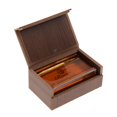 thumbnail image 1 of LeeQinersw Violin Rosin Resin For Violin Cello Bowed String Musical Instrument with Box, 1 of 9