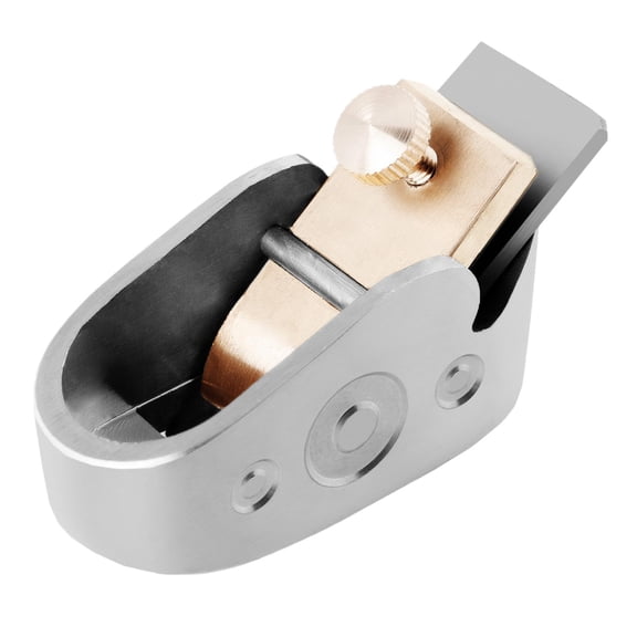 LeeQinersw Violin Thumb Planer Cutting Machine Luthier Tool for Wooden Instrument D D