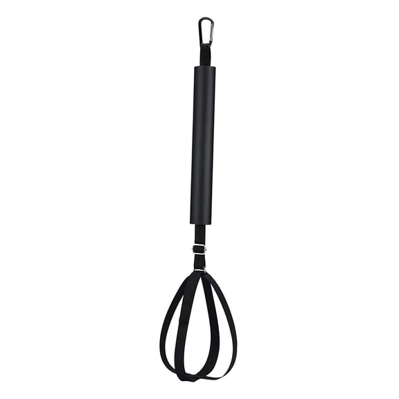 LeeQinersw Volleyball Spiking Solo Serve Trainer Jumping for Basketball Hoop, for Beginners