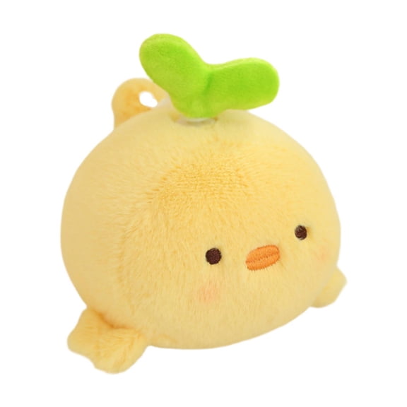 LeeQinersw Wagging Tail Rotating Interactive Decor for Teens Family Kids Duckling