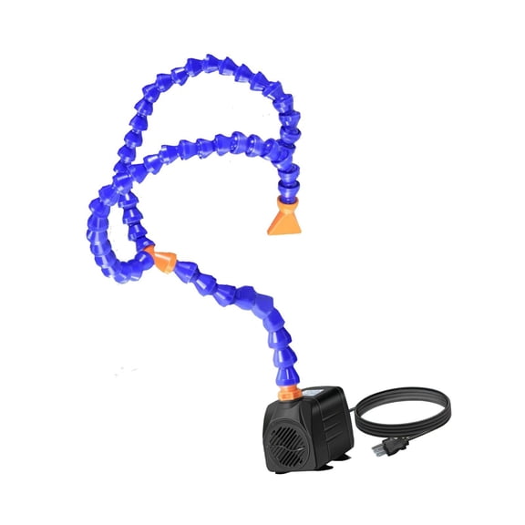 LeeQinersw Water Table Pump Children's Toy Creative with Universal Tube Water Table Toy