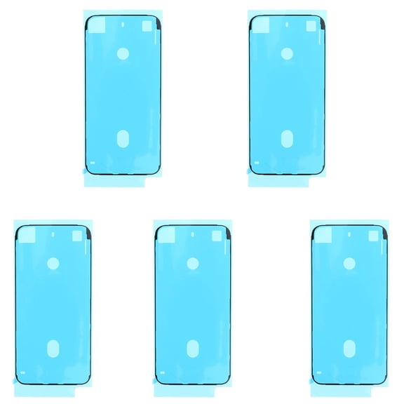 LeeQinersw Waterproof Sticker For iPhone 7, Screen Adhesive Tape Strips LCD Display Sealing