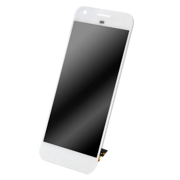 LeeQinersw White LCD Screen and Digitizer Full Assembly for Google Pixel 1 Touch Screen