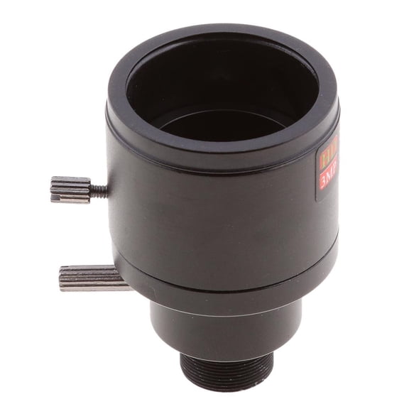LeeQinersw Wide 2.8~12mm 3 Megapixel SECURITY CAMERA Vari-focal Lens, 3 MP Security Camera