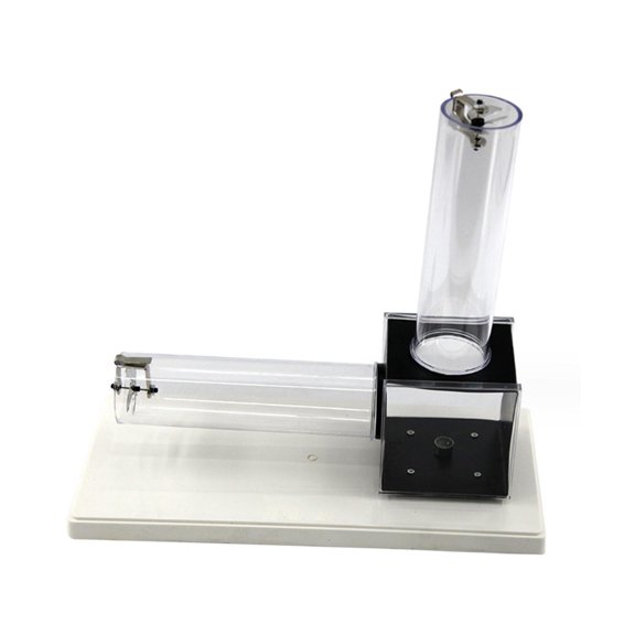 LeeQinersw Wind Formation Learning Kit Physics Mechanics Instrument Education Teaching Aids
