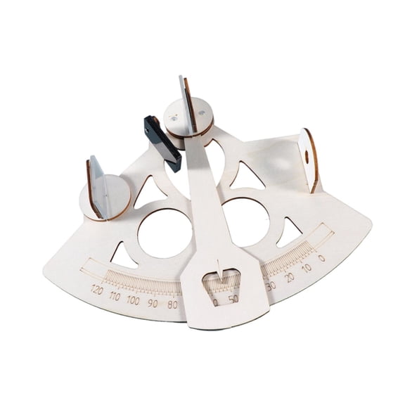 LeeQinersw Wood Sailor Assembly Kit Classroom Desk Craft Science Educational Playthings