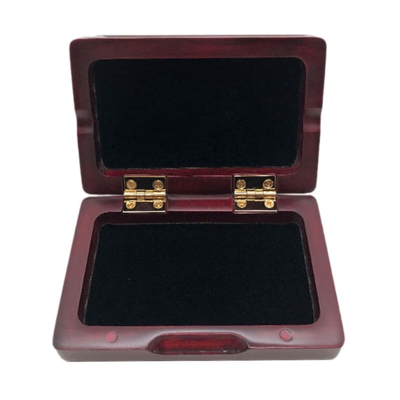 LeeQinersw Wooden Reeds Box Reeds Accessories Multifunctional Wear Resistant Sturdy Reeds red