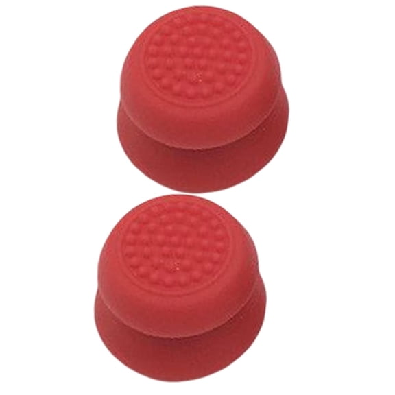 LeeQinersw analog stick hold joystick caps joystick extender Red