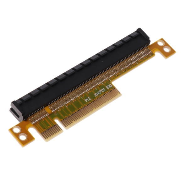 LeeQinersw lovoski PCIE 8X to 16X Riser Card Expansion Steering Cards for Motherboard