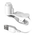 thumbnail image 1 of LeeQinersw usb interface clickers physical white, 1 of 3