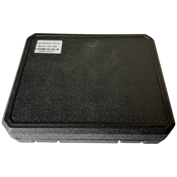 Leeb Hardness Tester Portable Electronic Hardness Tester(Exclude Battery)