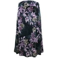 thumbnail image 1 of Leebe Women and Plus Floral Maxi Skirt, 1 of 4