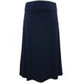 thumbnail image 1 of Leebe Women and Plus Maxi Skirt, 1 of 4