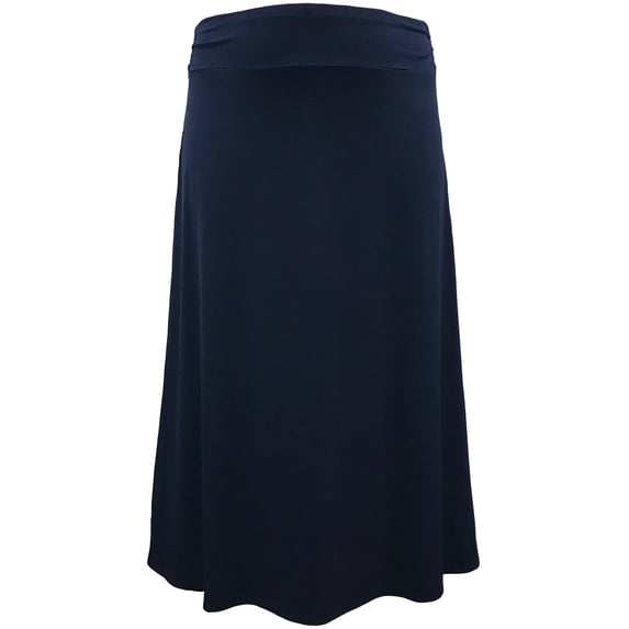 Leebe Women and Plus Maxi Skirt