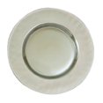 thumbnail image 1 of Leeber 31132 Luster Platinum Chargers Plate - Set of 4, 1 of 2