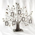 thumbnail image 1 of Family Tree w/6 Hanging Picture Frames - Family Tree w/6 Hanging Frames - Pic..., 1 of 2