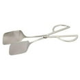 thumbnail image 1 of Leeber 73015 Elegance Stainless Steel Pastry Scissor Tongs, 10 in., 1 of 2