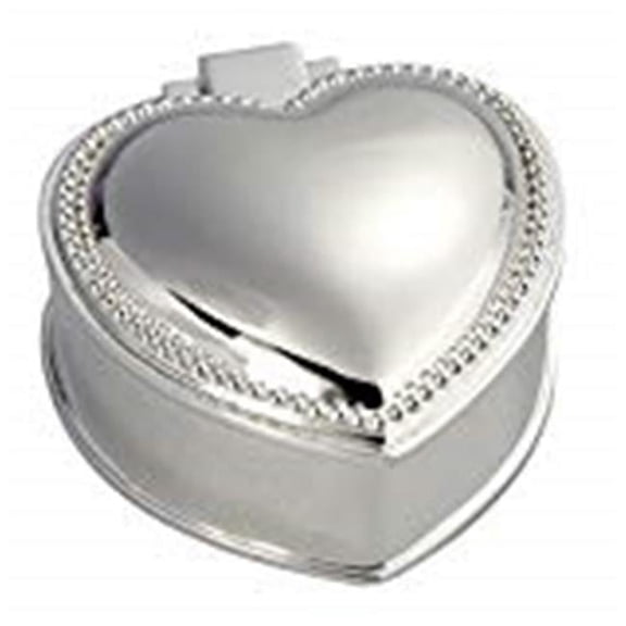 Leeber 8663 2 in. Heart Box