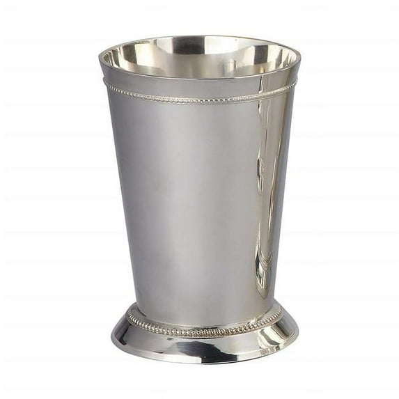 Leeber 90374 5 in. Beaded Mint Julep Cup