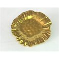 thumbnail image 1 of Leeber Limited 69322 Botanic Collection Titanium Porcelain Sunflower Plate 10.25', 1 of 1
