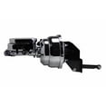 thumbnail image 1 of Leed Brakes 8 Inch Dual Power Booster, 1 1/8 Inch Bore Master (Chrome), 1 of 1