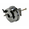 thumbnail image 1 of Leed Brakes LEE6J 7 in. Power Brake Booster, Chrome, 1 of 5
