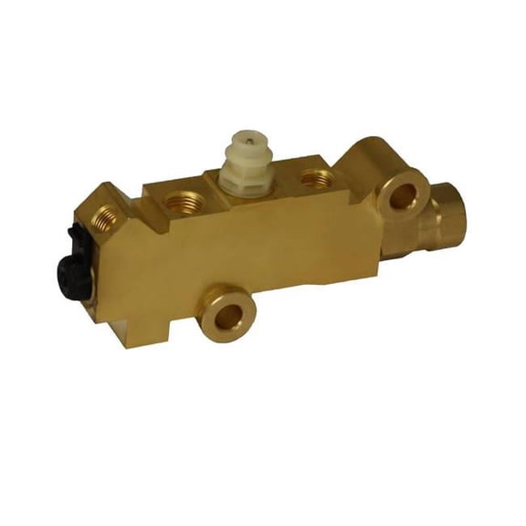 Leed Brakes LEEPV2-B Disc & Drum Brake Combination Proportioning Valve, Natural