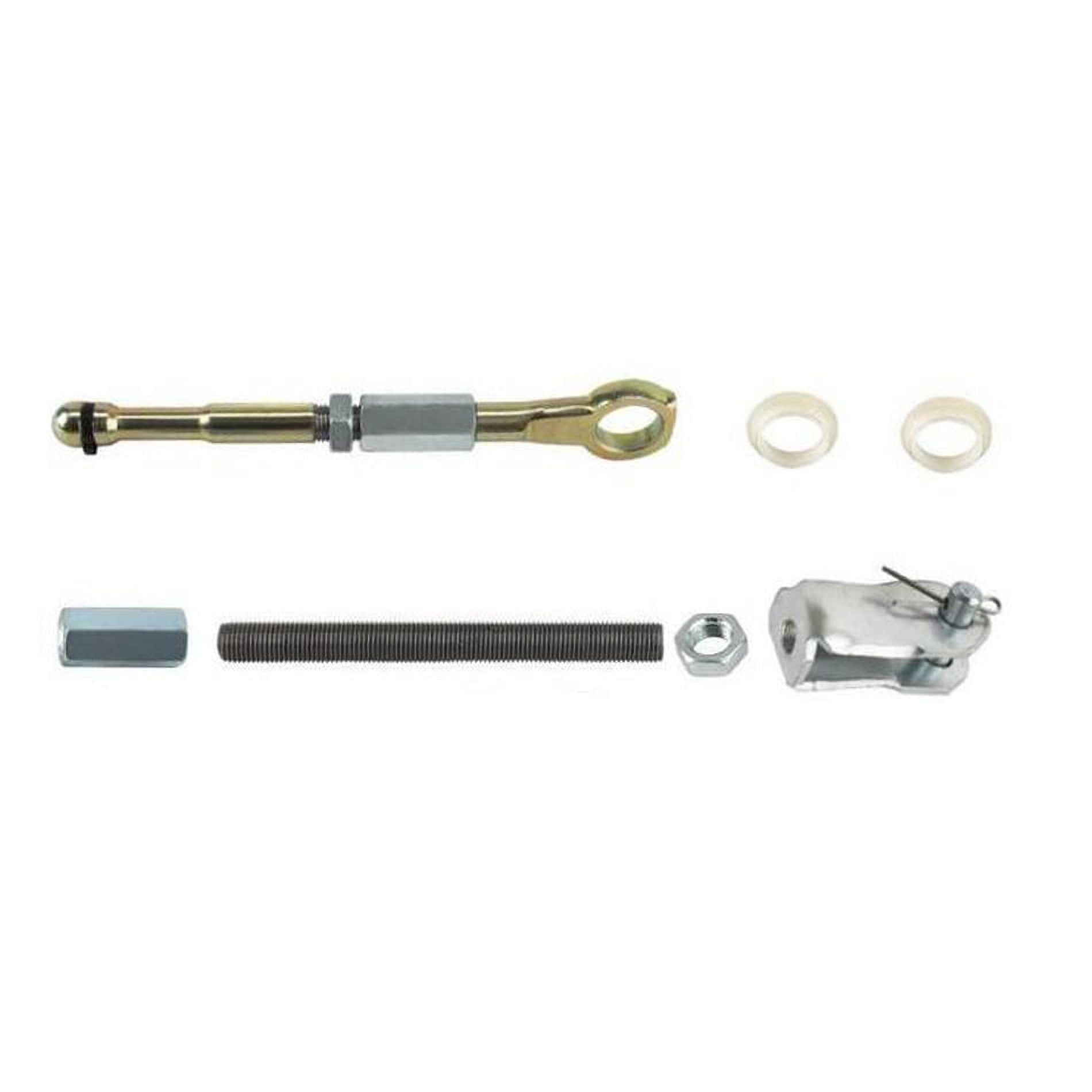 LEED Brakes Universal Push Rod Kit for Manual and Power Brake Applications LEED Brakes Universal Push Rod Kit for Manual and Power Brake Applications