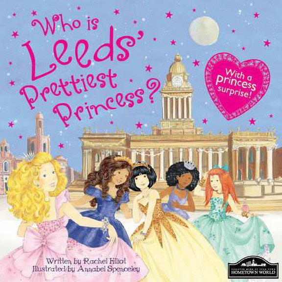 Pre-Owned Leed's Prettiest Princess (Hardcover)