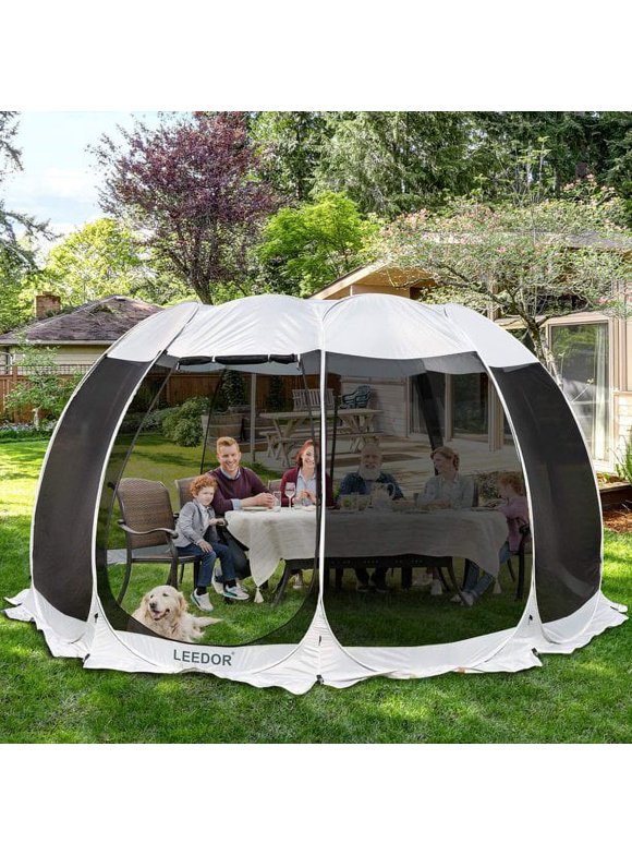 Screen Tents in Canopies & Shelters