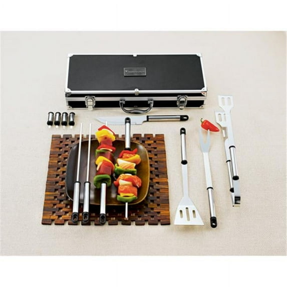 Leeds 1400-32 Grill Master Set - Black