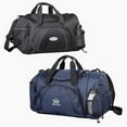 thumbnail image 1 of Leeds 3900-80 Boundary 20 Inch Duffel - Black, 1 of 1