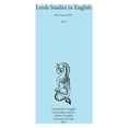 thumbnail image 1 of Leeds Studies in English 2013, 1 of 1
