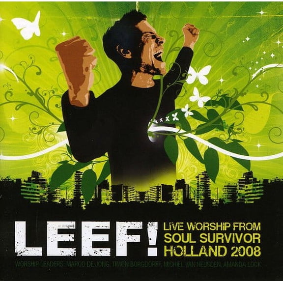 Leef (CD)