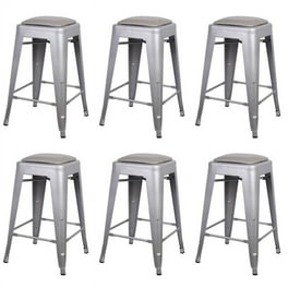 Howard 30 inch 2024 metal bar stool