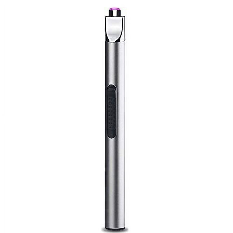 ARC Electric Lighter Pen Style Candle Lighter For Kitchen BBQ Stove USB  Windproof Plasma Rechargeable Ignition From Augustsmoke, $8.27