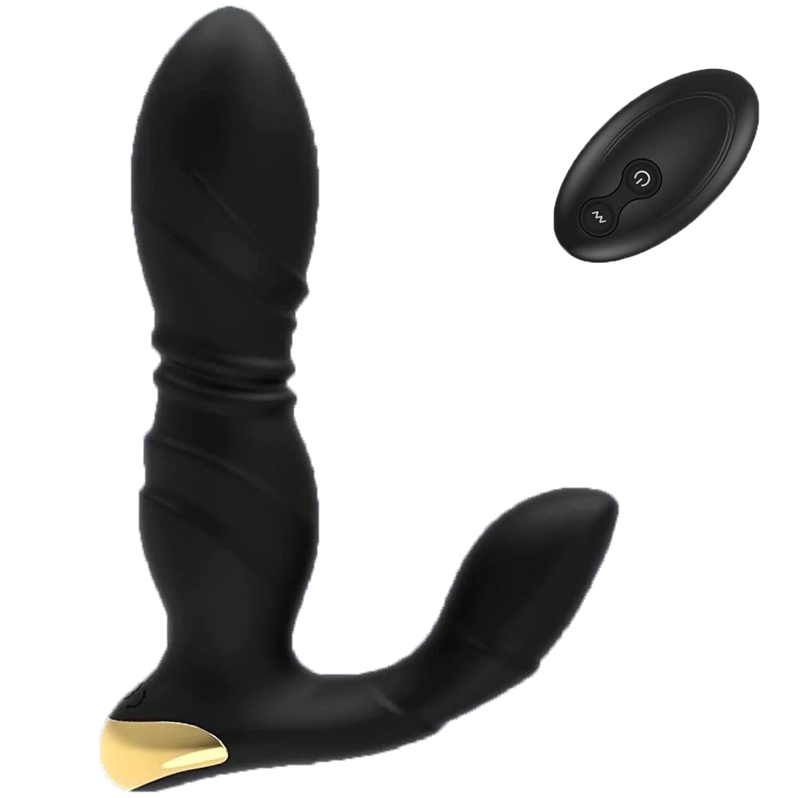 anal vibrator remote Wireless Remote Control U Type Vagina Anal Vibrator For Women – Own  Pleasures