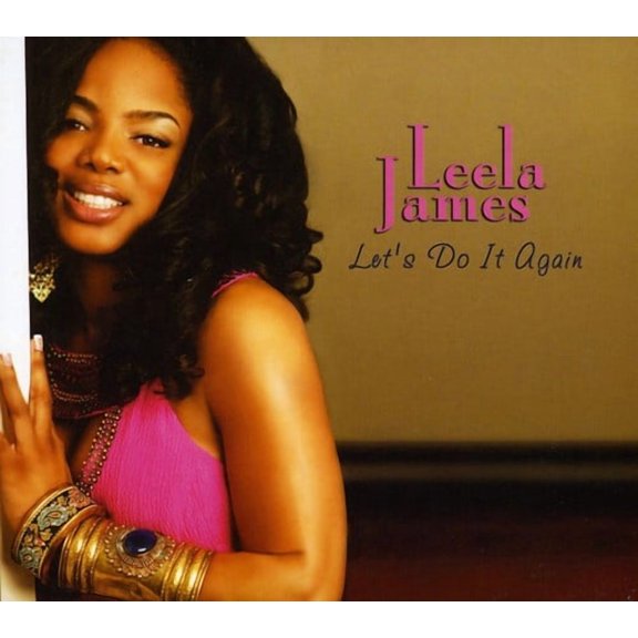 Leela James - Let's Do It Again - Music & Performance - CD