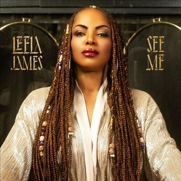 Leela James - See Me - Music & Performance - CD