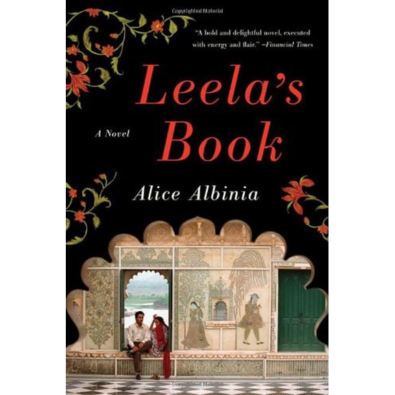 Pre-Owned Leela's Book: A Novel (Hardcover) 0393082709 9780393082708